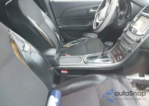 2013 Chevrolet Malibu 1Lt из США, поврежденный, VIN 1G11C5SA7DU114034